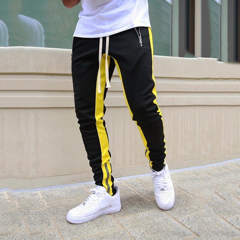 Pantalones casuales Fitness y gym para hombres