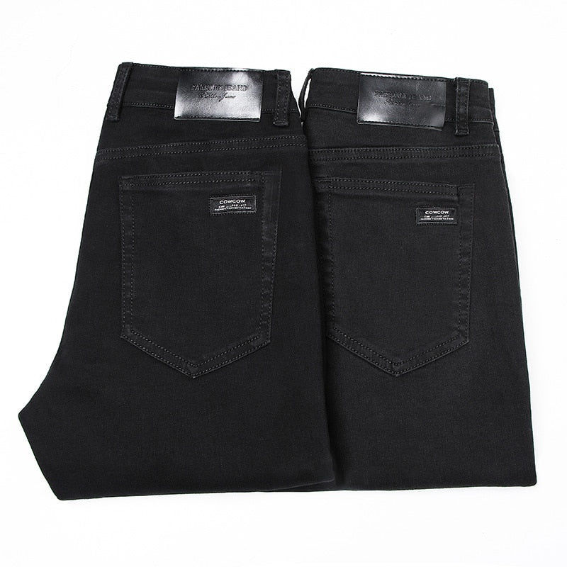 Pantalones vaqueros clásicos para hombre